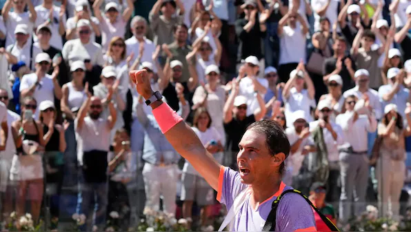 Rafael Nadal