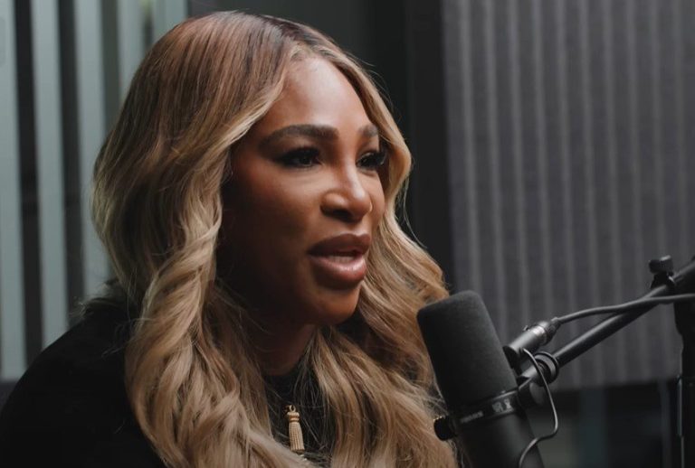 Serena Williams,