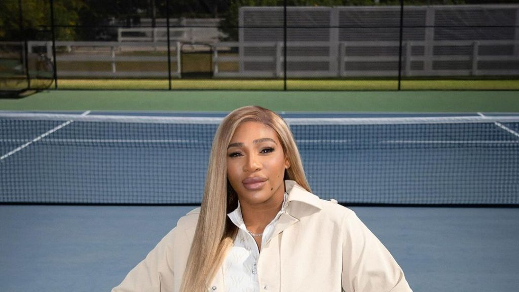 Serena Williams
