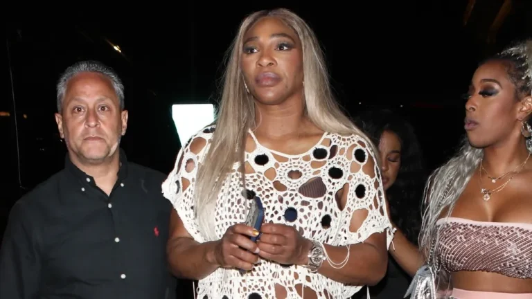 Serena Williams