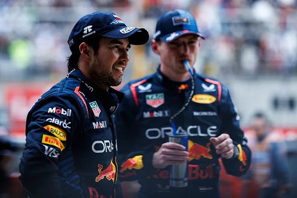 Sergio Perez