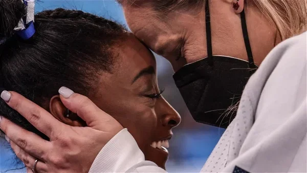 Simone Biles