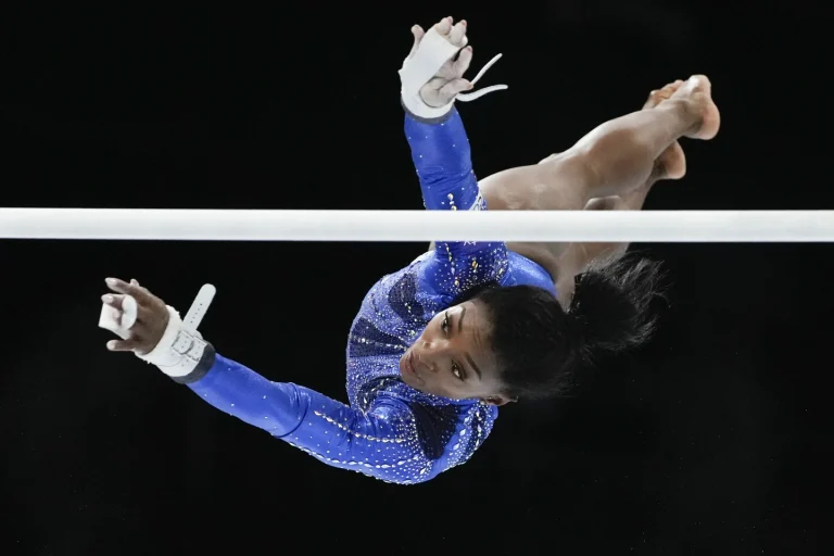 Simone Biles