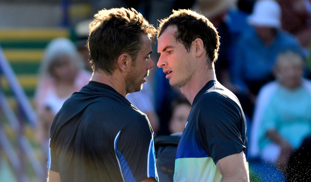 Andy Murray