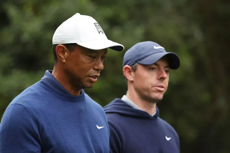 Tiger Woods