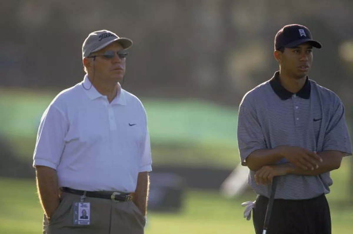 Tiger Woods