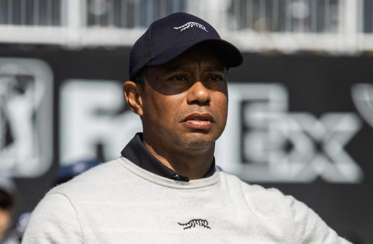Tiger Woods