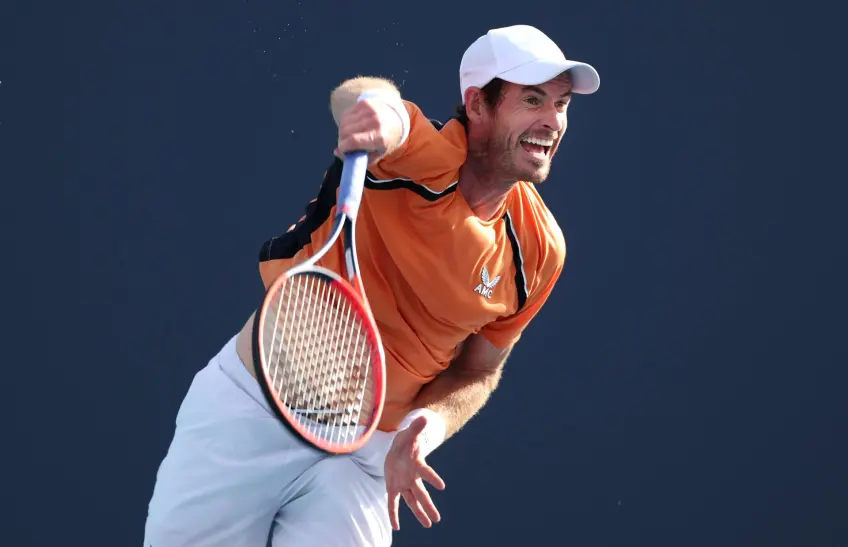 Andy Murray