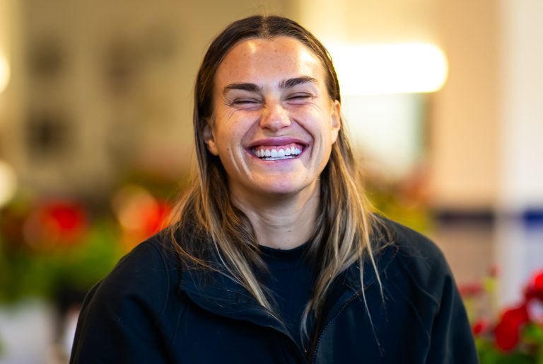 Aryna Sabalenka