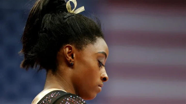 Simone Biles