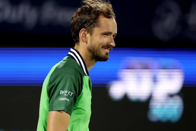 Daniil Medvedev