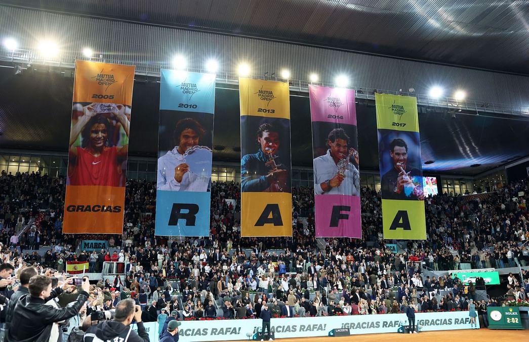 Rafael Nadal 