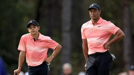 Tiger Woods 
