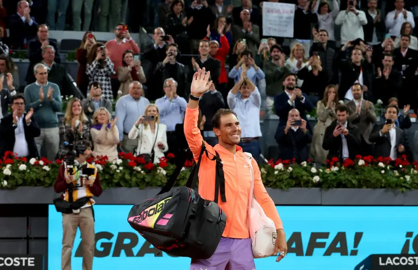 Rafael Nadal 