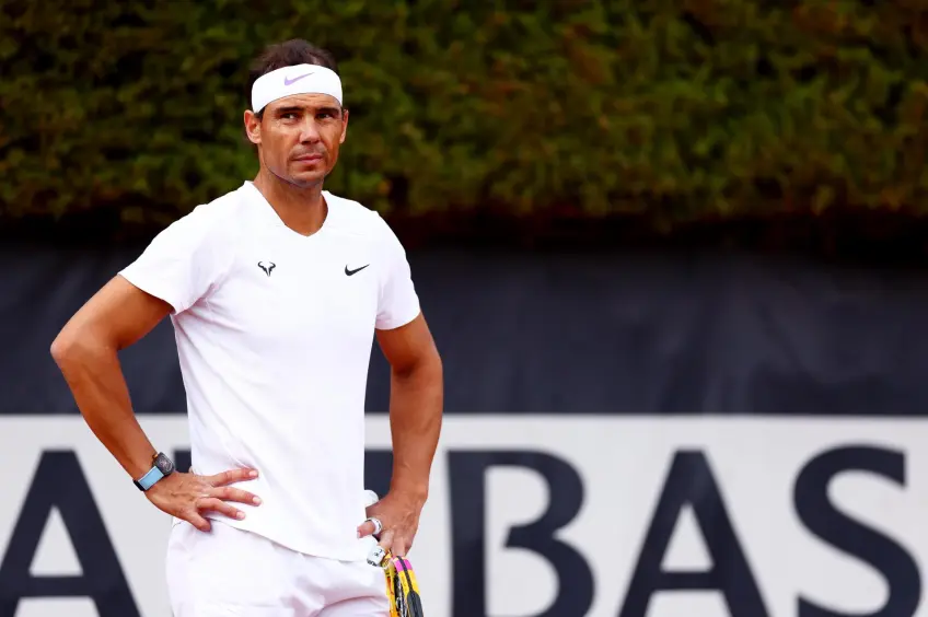 Rafael Nadal 
