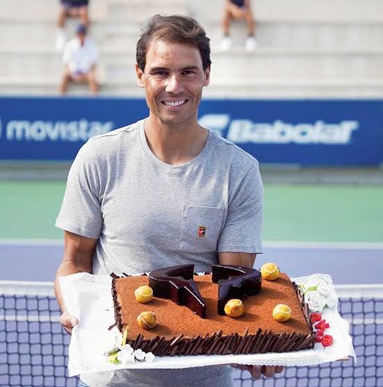Rafael Nadal