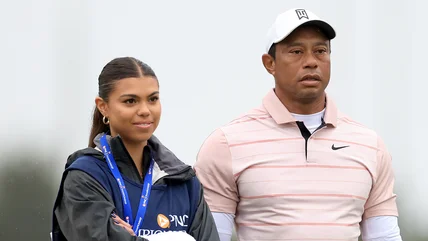 Tiger Woods
