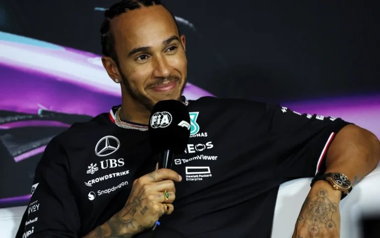 Lewis Hamilton