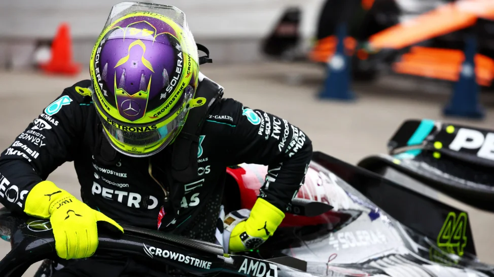 Lewis Hamilton