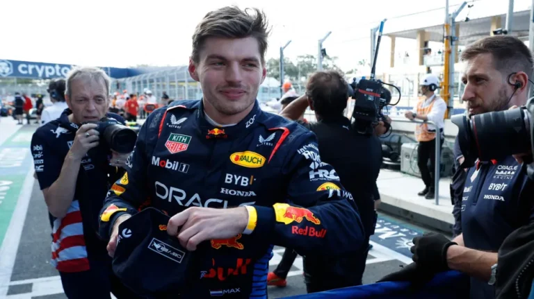 Max Verstappen