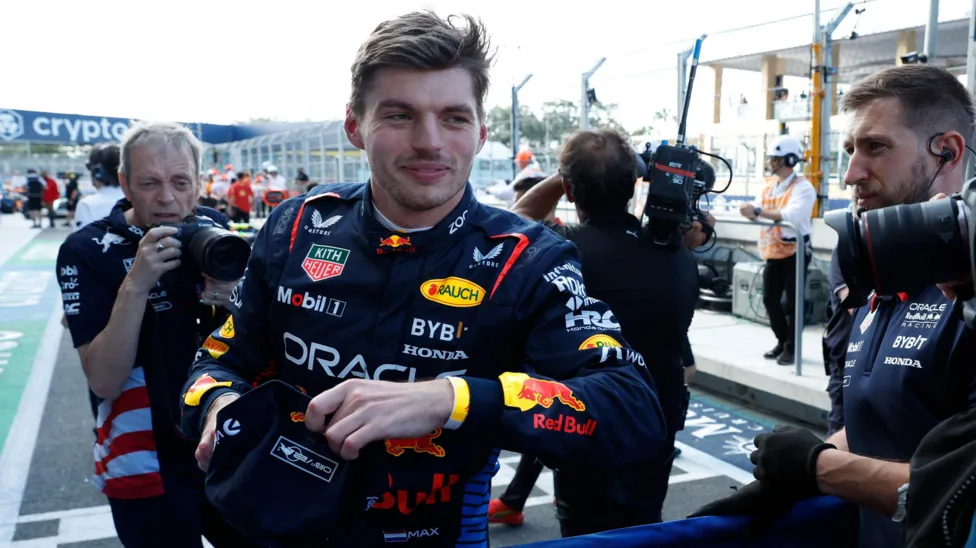 Max Verstappen