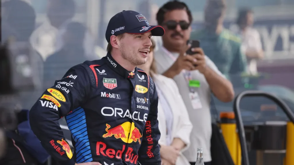 Max Verstappen