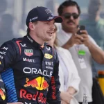 Max Verstappen