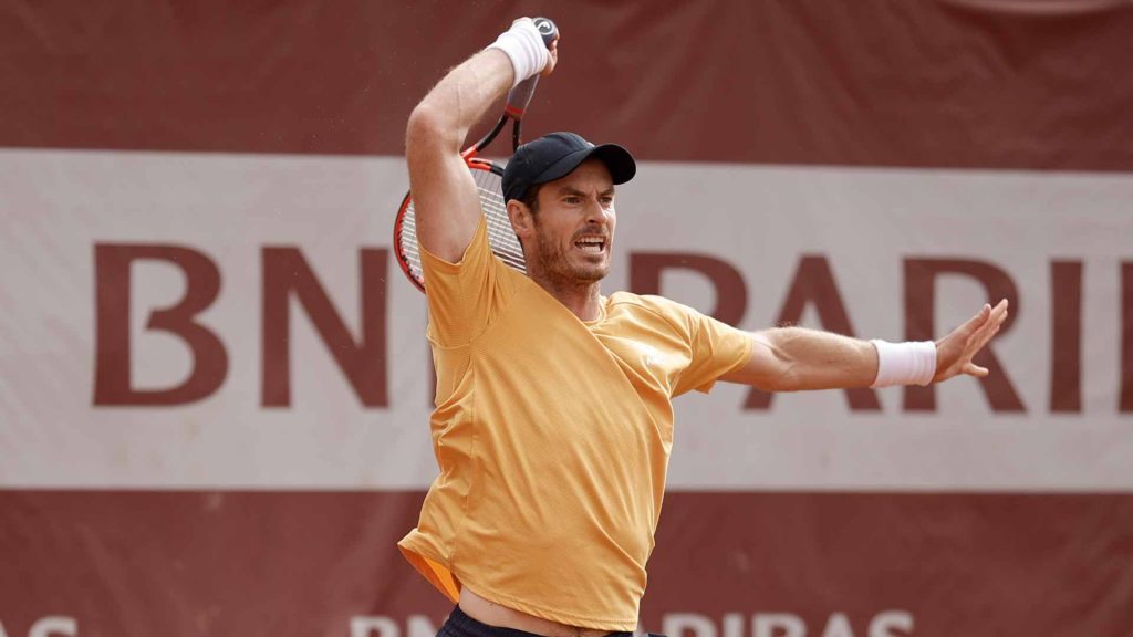 Andy Murray
