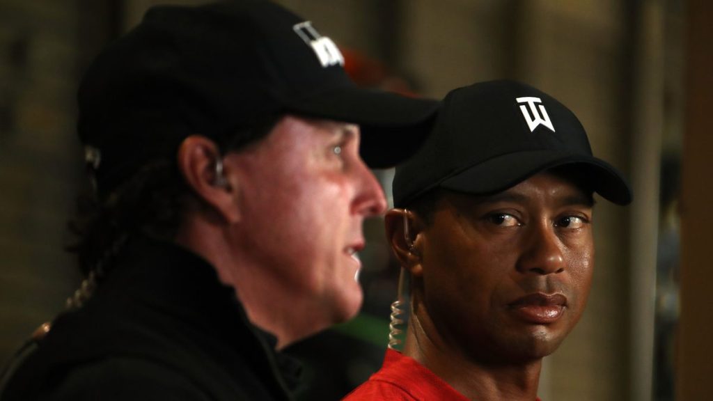 Tiger Woods