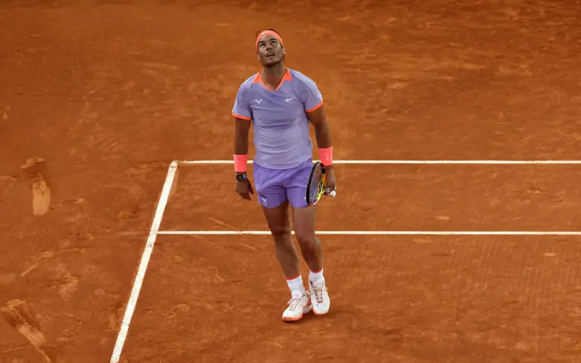 Rafael Nadal