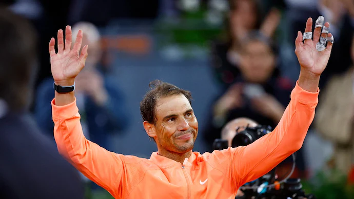 Rafael Nadal