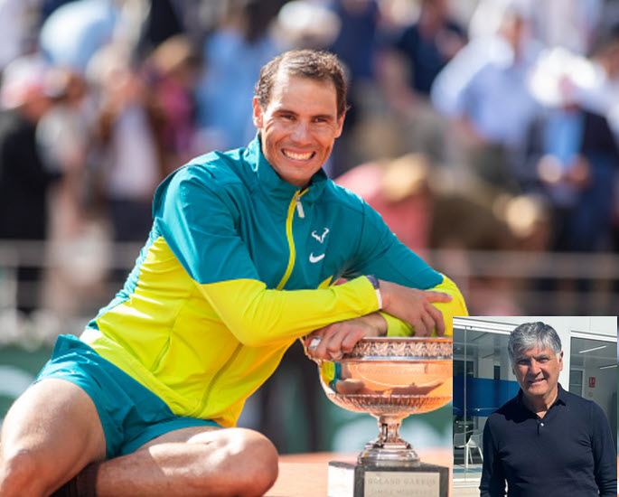 Toni Nadal
