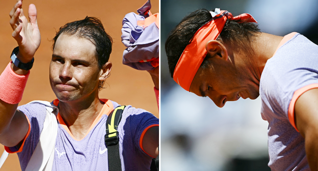 Rafa Nadal