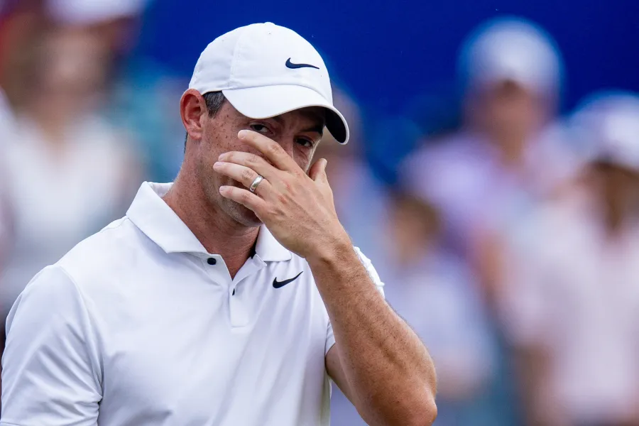 Rory McIlroy

