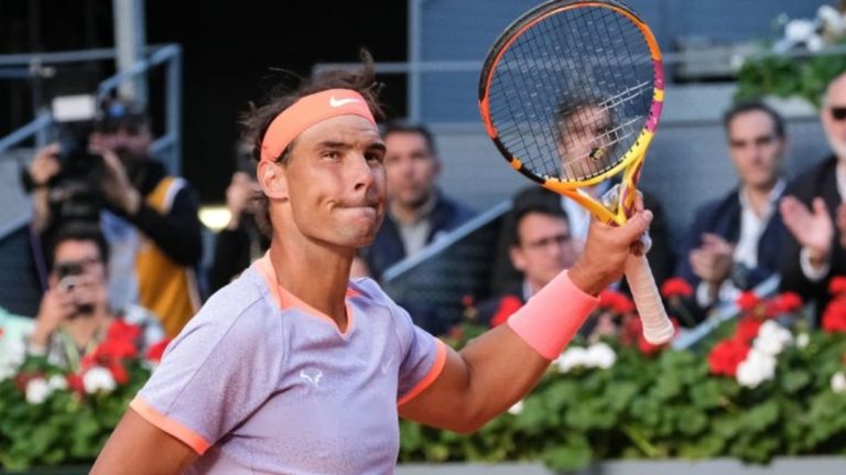 Rafael Nadal