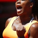 serena williams