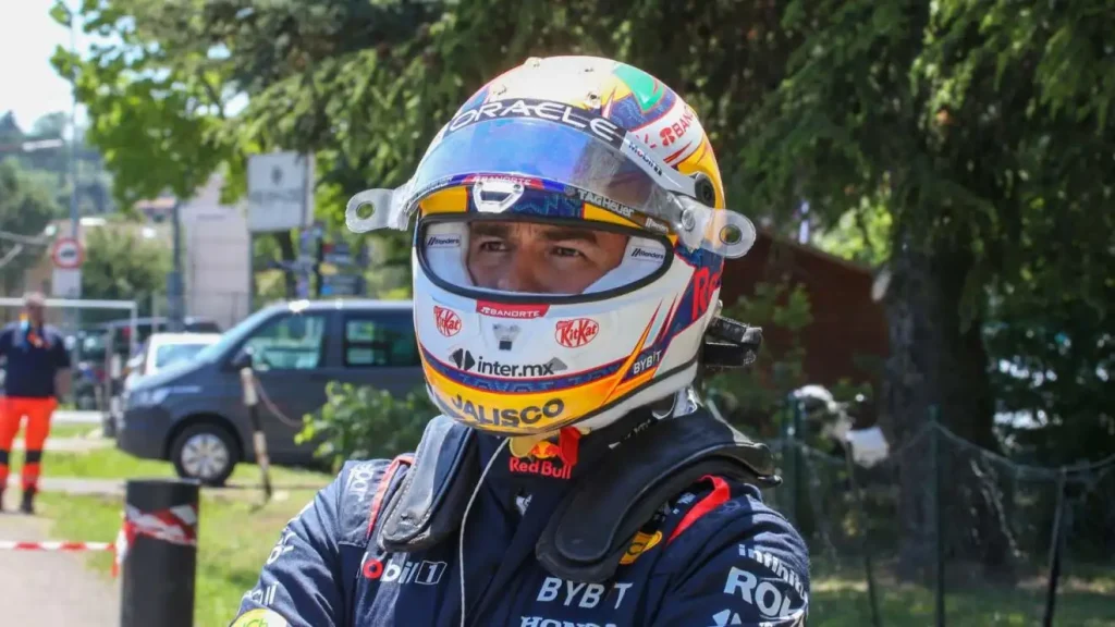 Sergio Perez