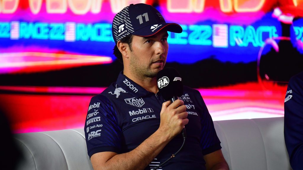 Sergio Perez