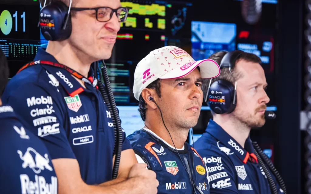 Sergio Perez