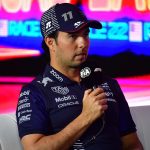Sergio Perez