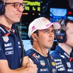 Sergio Perez