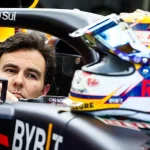 Sergio Perez