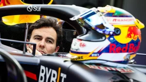 Sergio Perez