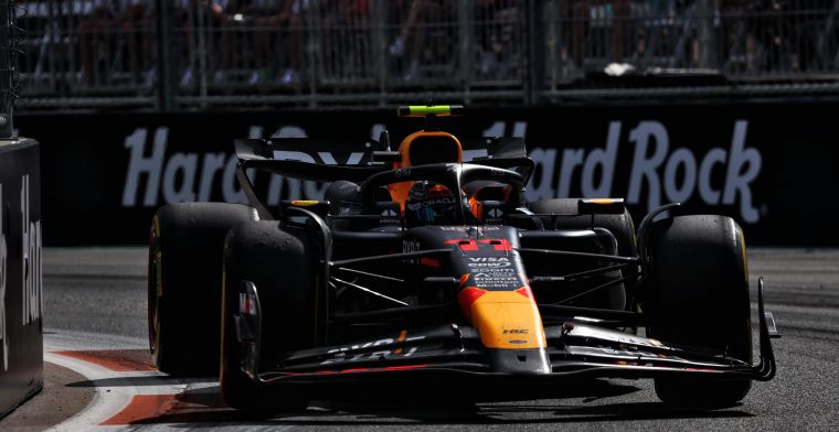 sergio Perez