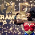 Simone Biles