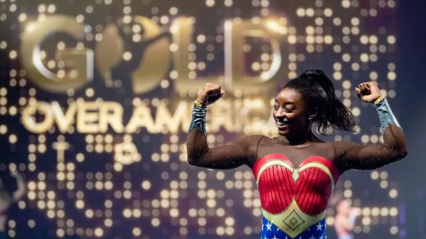 Simone Biles