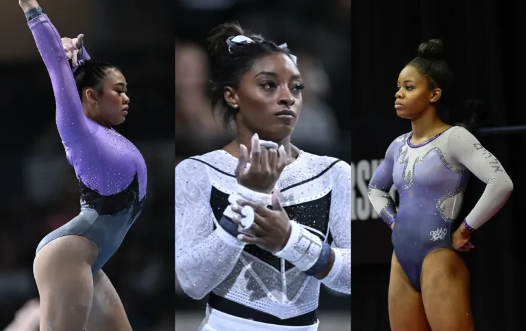 Simone Biles