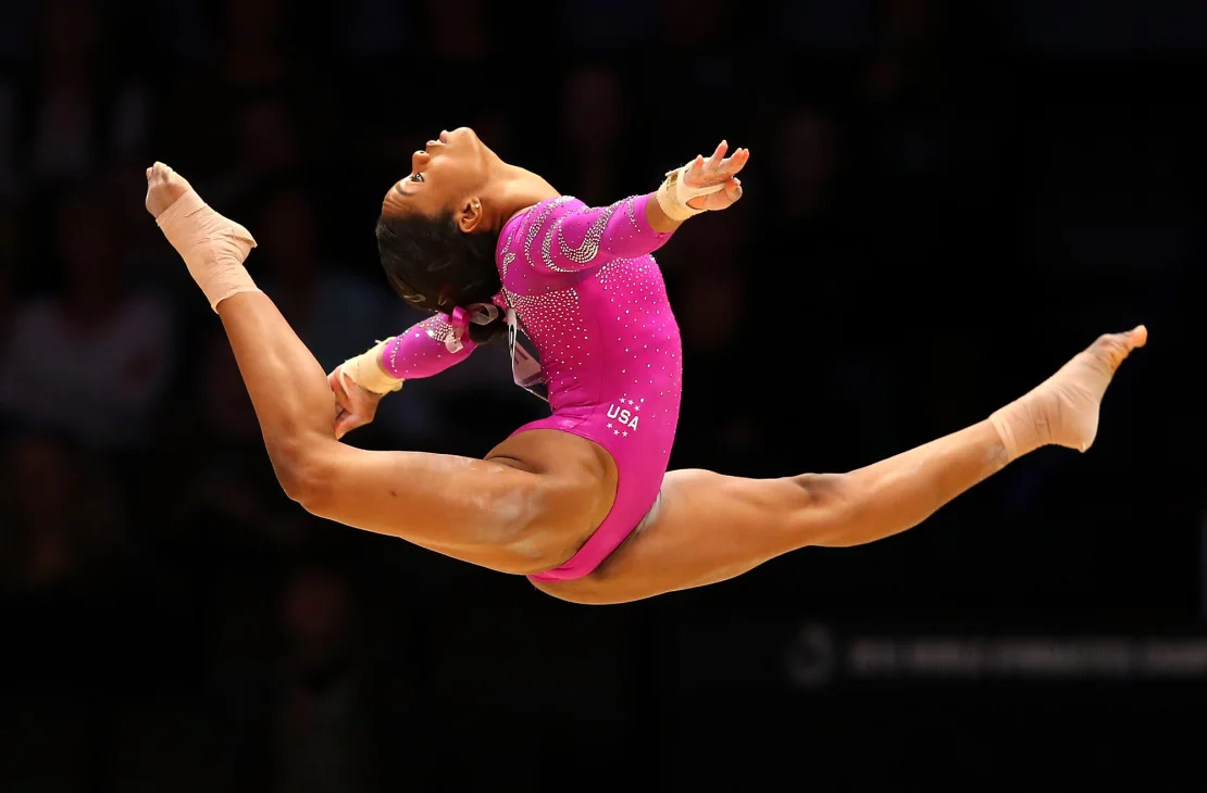 Simone Biles