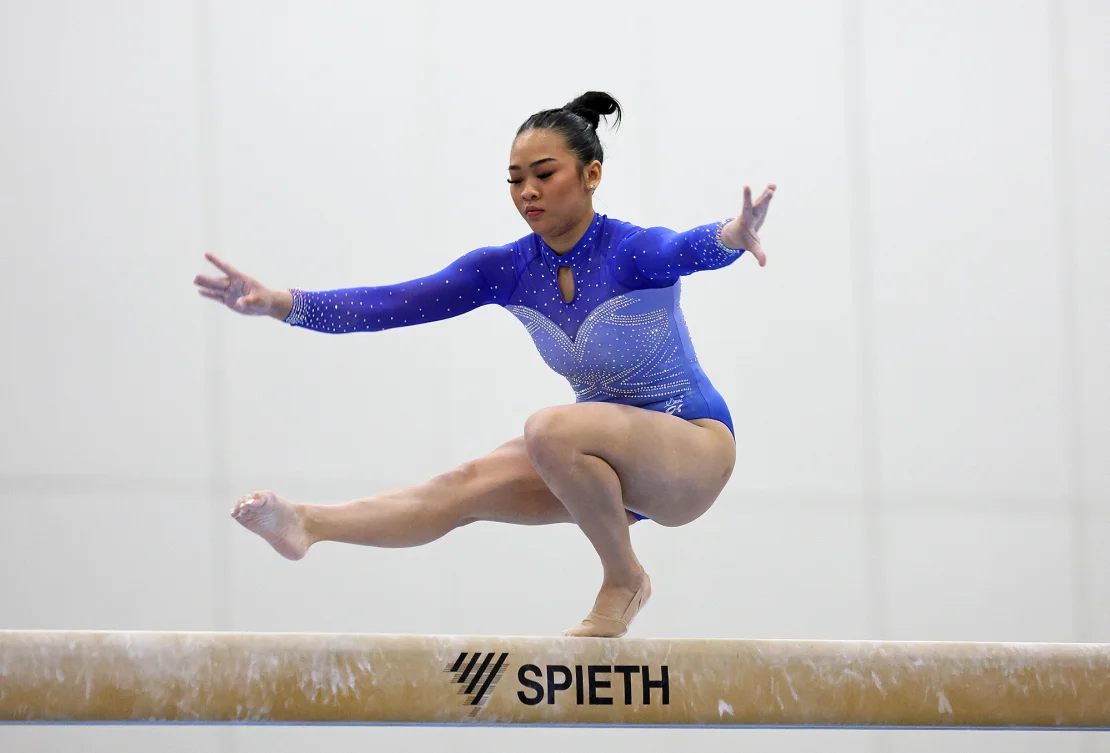 Simone Biles