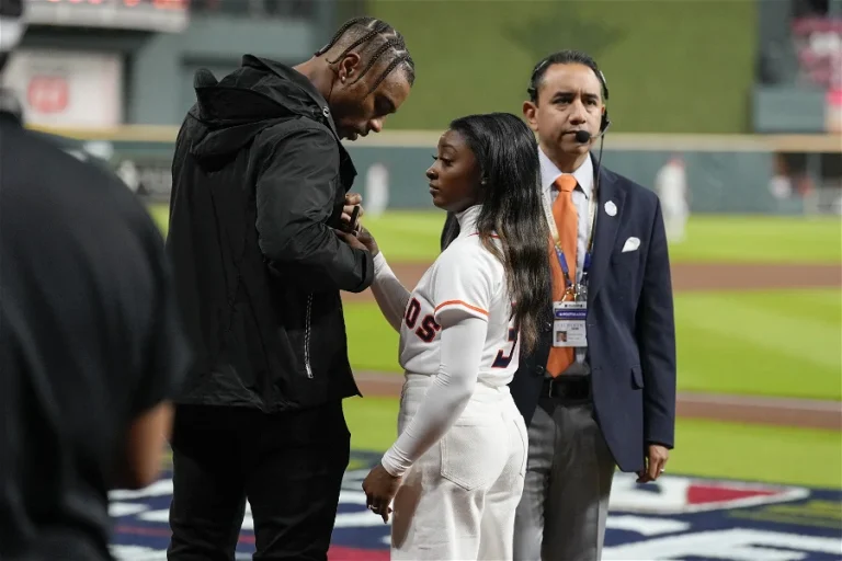Simone Biles